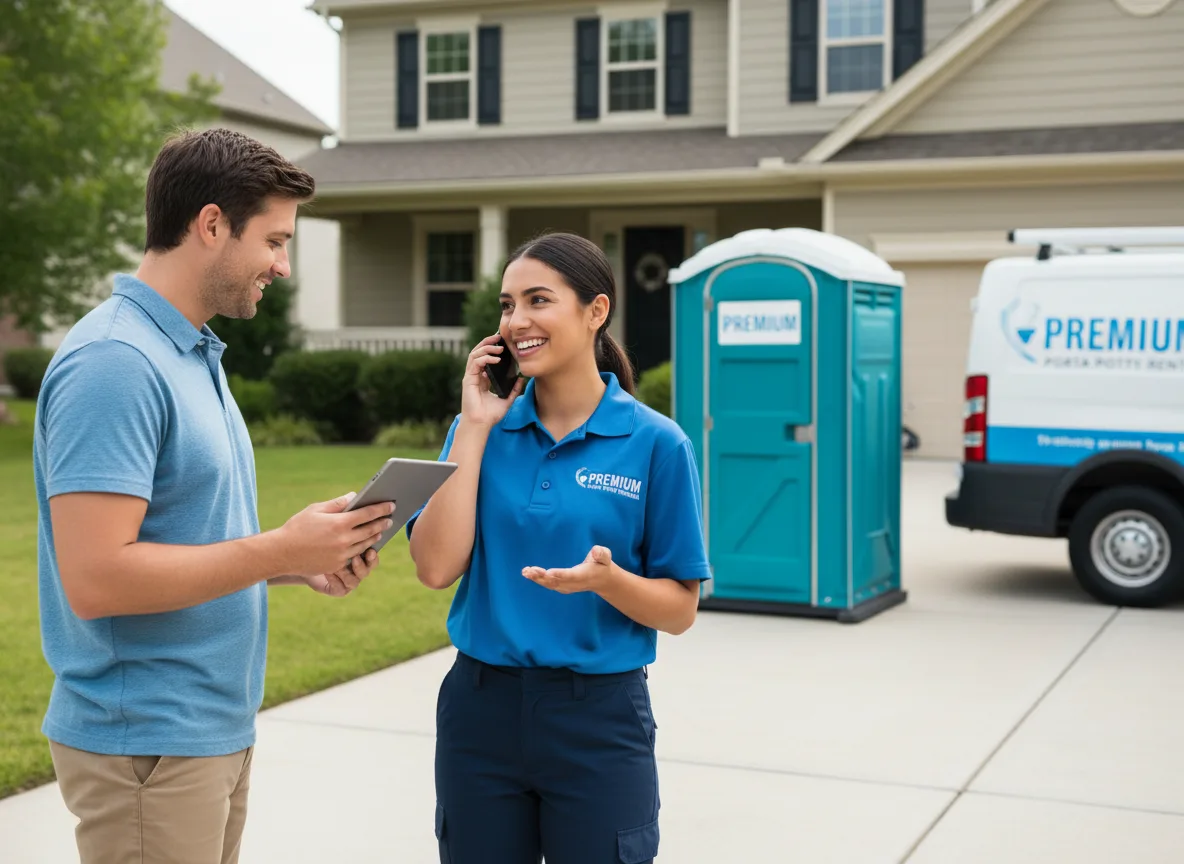 VIP Portable Toilets Trosper, KY FAQs